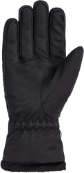 Lyžiarske rukavice Ziener Kahli-z Pr Glove Lady Black Gold Art - 2025/26