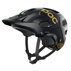 Cyklistická prilba POC Tectal Fabio Ed Uranium Black Matt/Gold