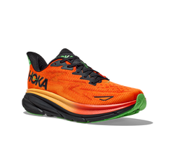 Sportové Topánky Hoka Clifton 9 Flame/Vibrant Orange