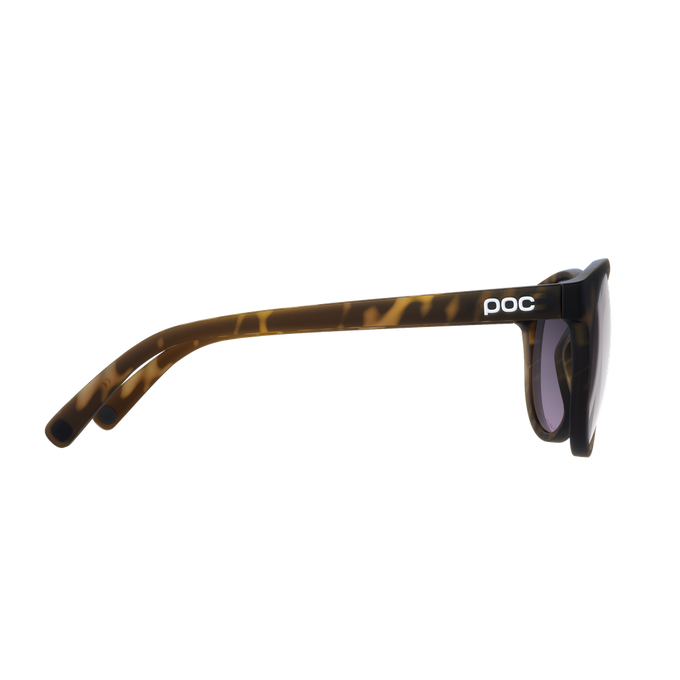 Slnečné okuliare POC Know Tortoise Brown/Clarity Road/Sunny Silver