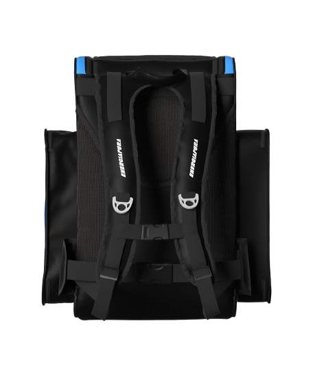Batoh na lyžiarsku obuv Energiapura Racer Bag SR/Turquoise - 2025/26- 2025/26
