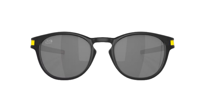 Slnečné okuliare Oakley Latch Tour De France Prizm Black Lenses/Matte Black Ink Frame