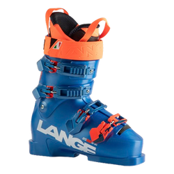 Zjazdové topánky Lange RS 100 SC Wide Vibrant Blue - 2025/26