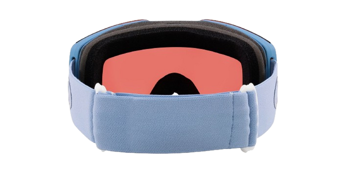 Lyžiarske okuliare Oakley Fall Line M Matte Navy Prizm Sapphire Iridium - 2025/26