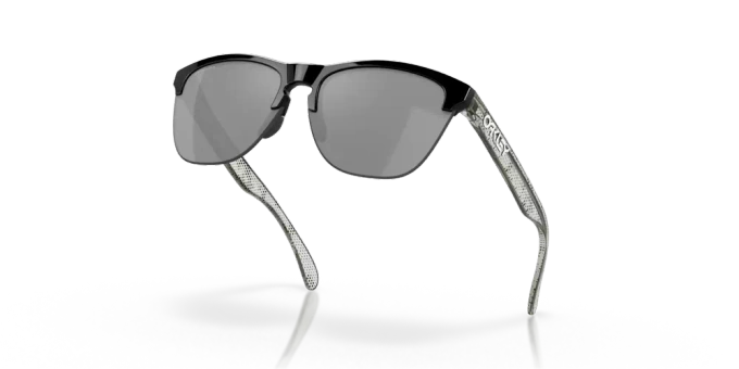 Slnečné okuliare OAKLEY Frogskins Lite Hi Res W/Prizm Black - 2022