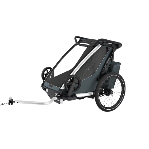 Príves na Bicykel Thule Chariot Cross2 Dark Slate