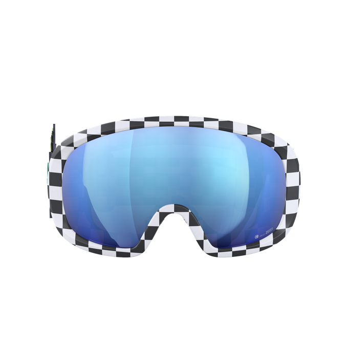 Lyžiarske okuliare POC Fovea Race Speedy Dolcezza/Partly Sunny Blue - 2023/24