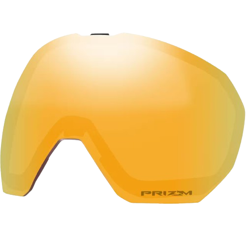 Náhradné zorníky Oakley Flight Path L Prizm 24K Iridium - 2025/26