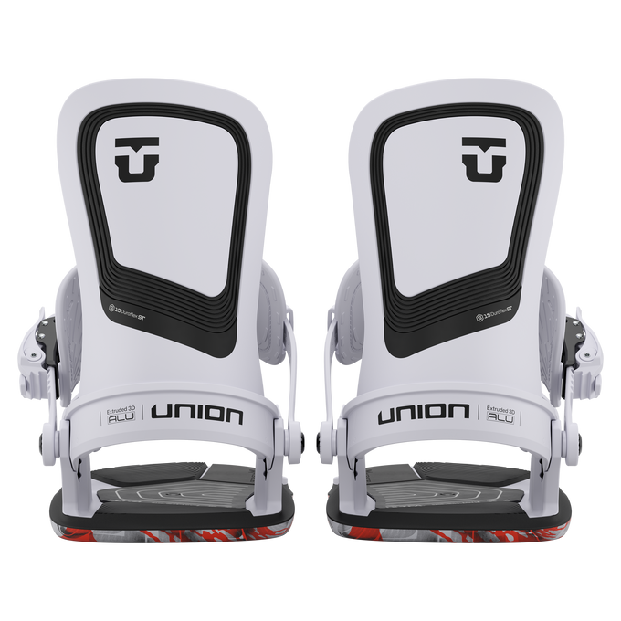 Viazanie na Snowboard Union Ultra Men's Black - 2024/25