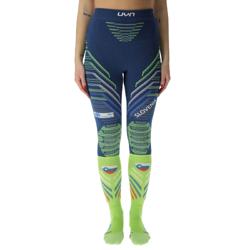 Funkčné nohavice UYN Natyon 3.0 Slovenia Pants Medium - 2024/25