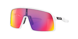 Slnečné okuliare Oakley Sutro Prizm Road Lenses/Matte White Frame