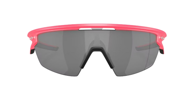 Slnečné okuliare OAKLEY Sphaera Matte Naon Pink Frame/Prizm Black Lenses