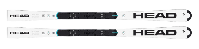 Zjazdové lyže HEAD WCR E-SL Rebel FIS - 2024/25