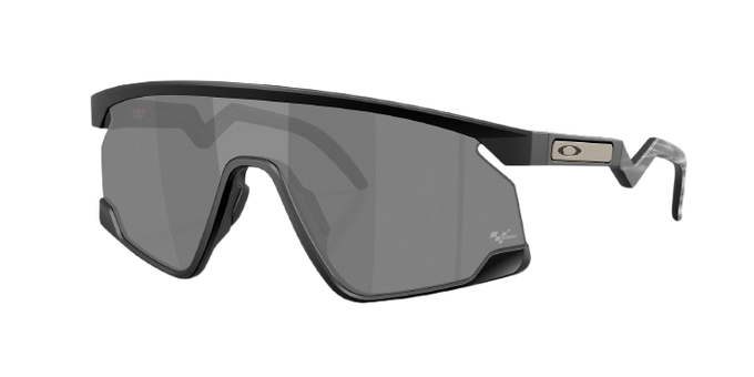 Slnečné okuliare Oakley BXTR MotoGP Black Matte Frame/ Prizm Black Lenses