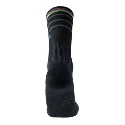 Outdoorové ponožky UYN Woman Biotech Light Socks Black