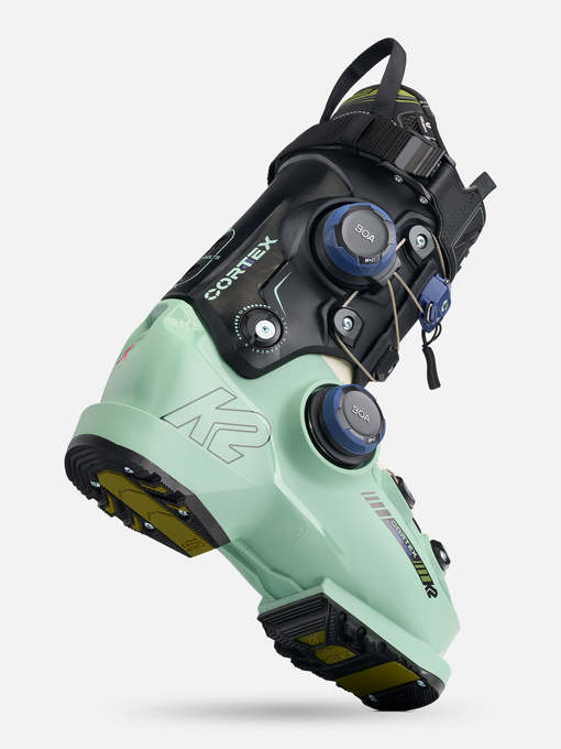 Zjazdové topánky K2 Cortex 105 Zonal Boa W - 2025/26