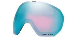 Náhradné zorníky Oakley Flight Path L Prizm Sapphire Iridium - 2025/26