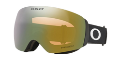 Lyžiarske okuliare Oakley Flight Deck M Matte Black/Prizm Sage Gold - 2025/26