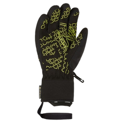 Lyžiarske Rukavice Ziener Lotar-Z GTX PR Glove Junior Unisex Black - 2025/26