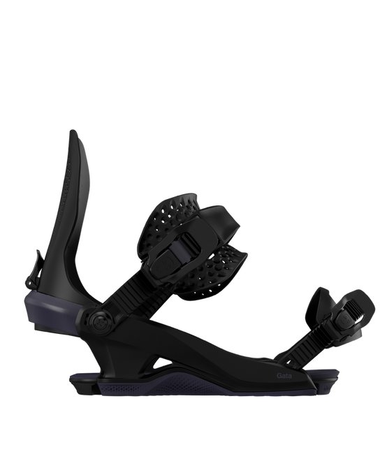 Viazanie na Snowboard Bataleon Gata Black - 2024/25