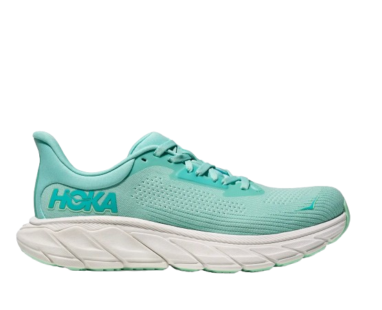 Dámske obuv Hoka Arahi 7 Blue Spark/Snow Melt
