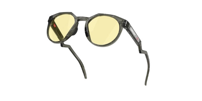 Slnečné okuliare OAKLEY HSTN 100T Grey Smoke Frame/Prizm Gaming Lenses