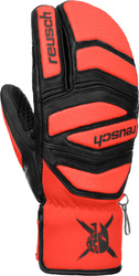Lyžiarske rukavice Reusch Worldcup Warrior Lobster - 2024/25