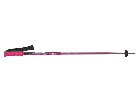 Zjazdové palice Komperdell Pink Smash - 2025/26