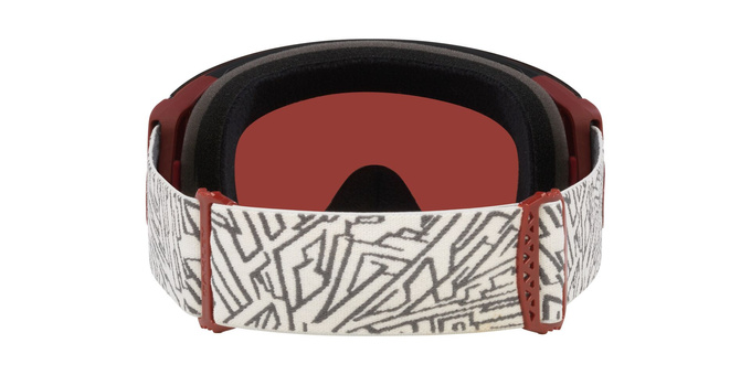 Lyžiarske okuliare Oakley Flight Deck Pro M Matte Black/Prizm Rose Gold Iridium + Additional lens Prizm Snow Black Iridium - 2025/26