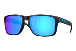 Slnečné okuliare Oakley Holbrook XXL Matte Black Frame/Prizm Sapphire