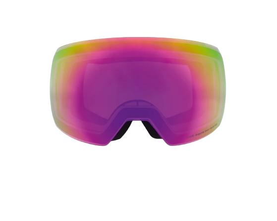 Lyžiarske okuliare Red Bull Spect Chute 03 White/Purple With Burgundy Mirror + další sklo - 2024/25