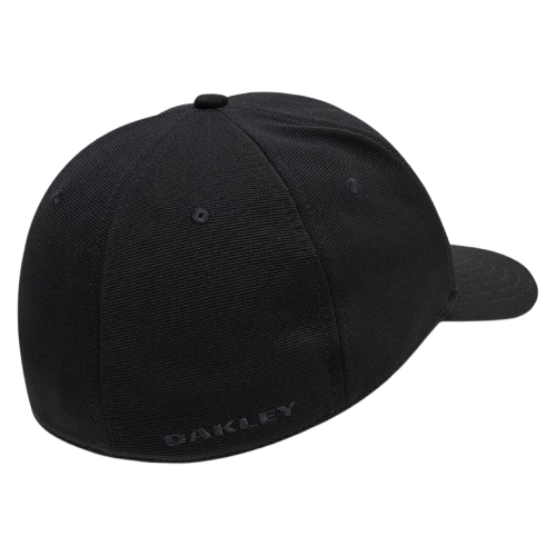 Šiltovka Oakley Tincan Cap Black/Carbon Fiber
