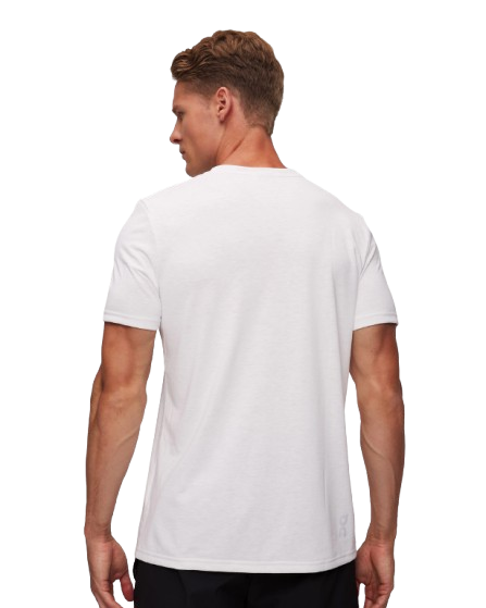 Tričko On Running ON RUN-T Men White - 2025