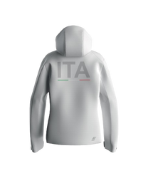 Lyžiarska bunda Energiapura Trun Italy Lady/White  - 2025/26