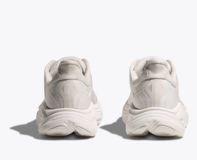 Dámske obuv Hoka Clifton 10 White/White