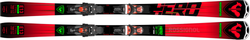 Zjazdové lyže Rossignol Hero Elite ST TI + Spx 14 Konect GW B80 Black Hot Red - 2023/24