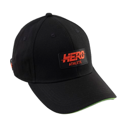 Viečko Rossignol Hero Cap Black - 2024/25