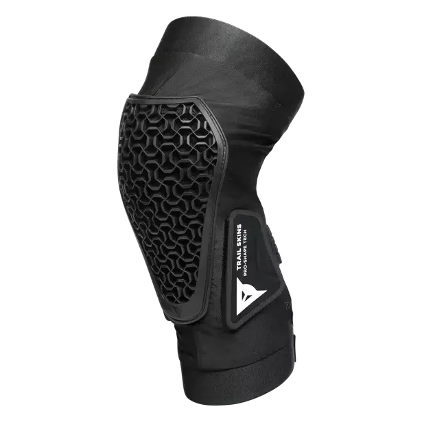Kolenné chrániče Dainese Trail Skins Pro Knee Guards Black