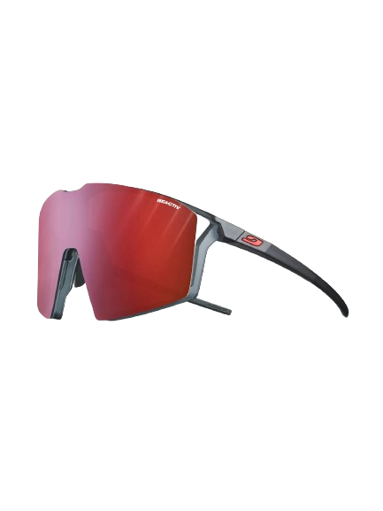 Slnečné okuliare Julbo Edge Photochrome Noir/Orange - 2024