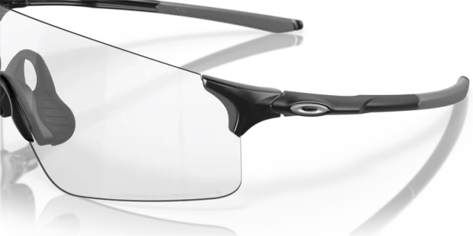 Slnečné okuliare Oakley EVZero™ Blades Matte Black Frame/Clear To Black Iridium Photochromic Lenses