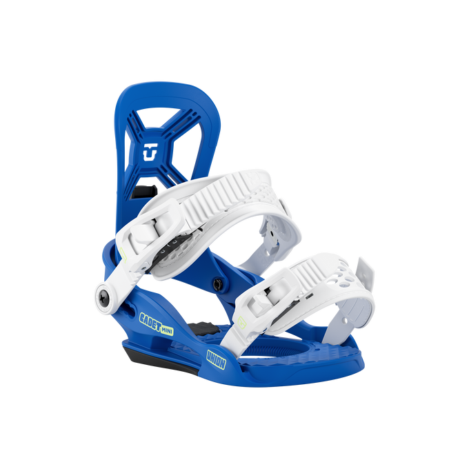 Viazanie na Snowboard Union Cadet MINI Blue - 2025/26