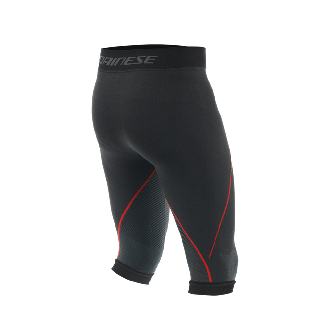 Termooblečenie DAINESE Thermo Pants Man 3/4 Black-Red - 2025/26
