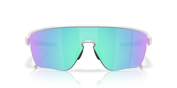 Slnečné okuliare Oakley Corridor SQ Matte Clear Frame/ Prizm Sapphire Lenses