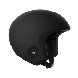 Lyžiarska helma POC Skull Dura Jr Uranium Black Matt - 2025/26