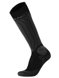 Lyžiarske ponožky ENERGIAPURA Long Socks Warm Anthracite - 2021/22