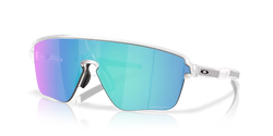 Slnečné okuliare Oakley Corridor SQ Matte Clear Frame/ Prizm Sapphire Lenses