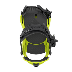 Viazanie na Snowboard Union Force (Team HB)-Cyber Lime-2025/26
