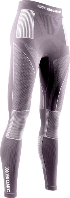 Funkčné prádlo X-bionic Energy Accumulator 4.0 Pants WMN Dusty Lavender/Arctic White - 2024/25