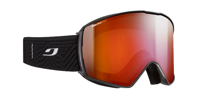 Lyžiarske okuliare Gogle Julbo Launcher Black - 2025/26