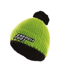Čiapka Energiapura Peak Fluo Green/Black - 2024/25